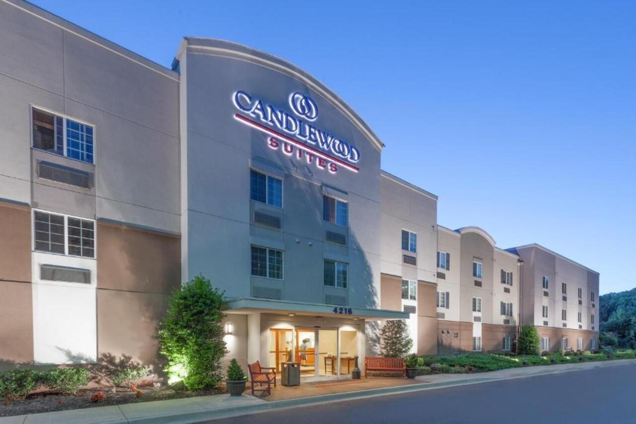 Candlewood Suites Aberdeen-Bel Air By Ihg Riverside Eksteriør billede