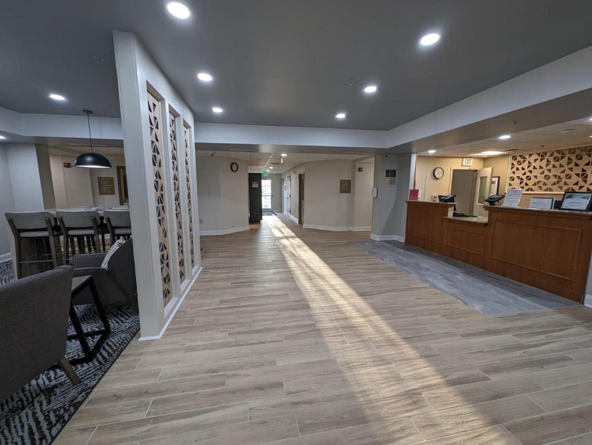 Candlewood Suites Aberdeen-Bel Air By Ihg Riverside Eksteriør billede