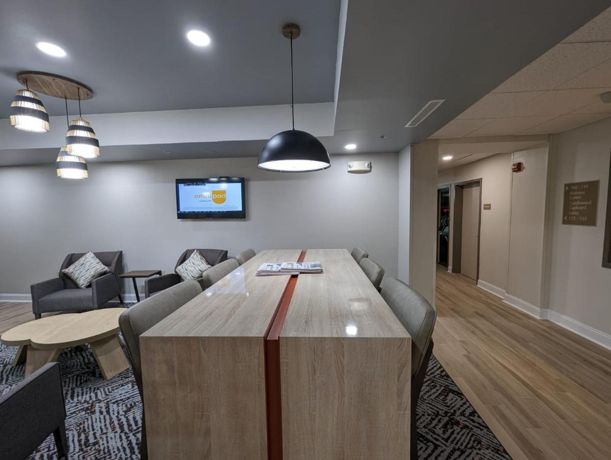 Candlewood Suites Aberdeen-Bel Air By Ihg Riverside Eksteriør billede