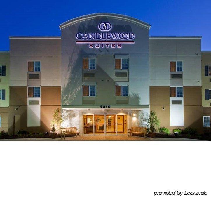 Candlewood Suites Aberdeen-Bel Air By Ihg Riverside Eksteriør billede
