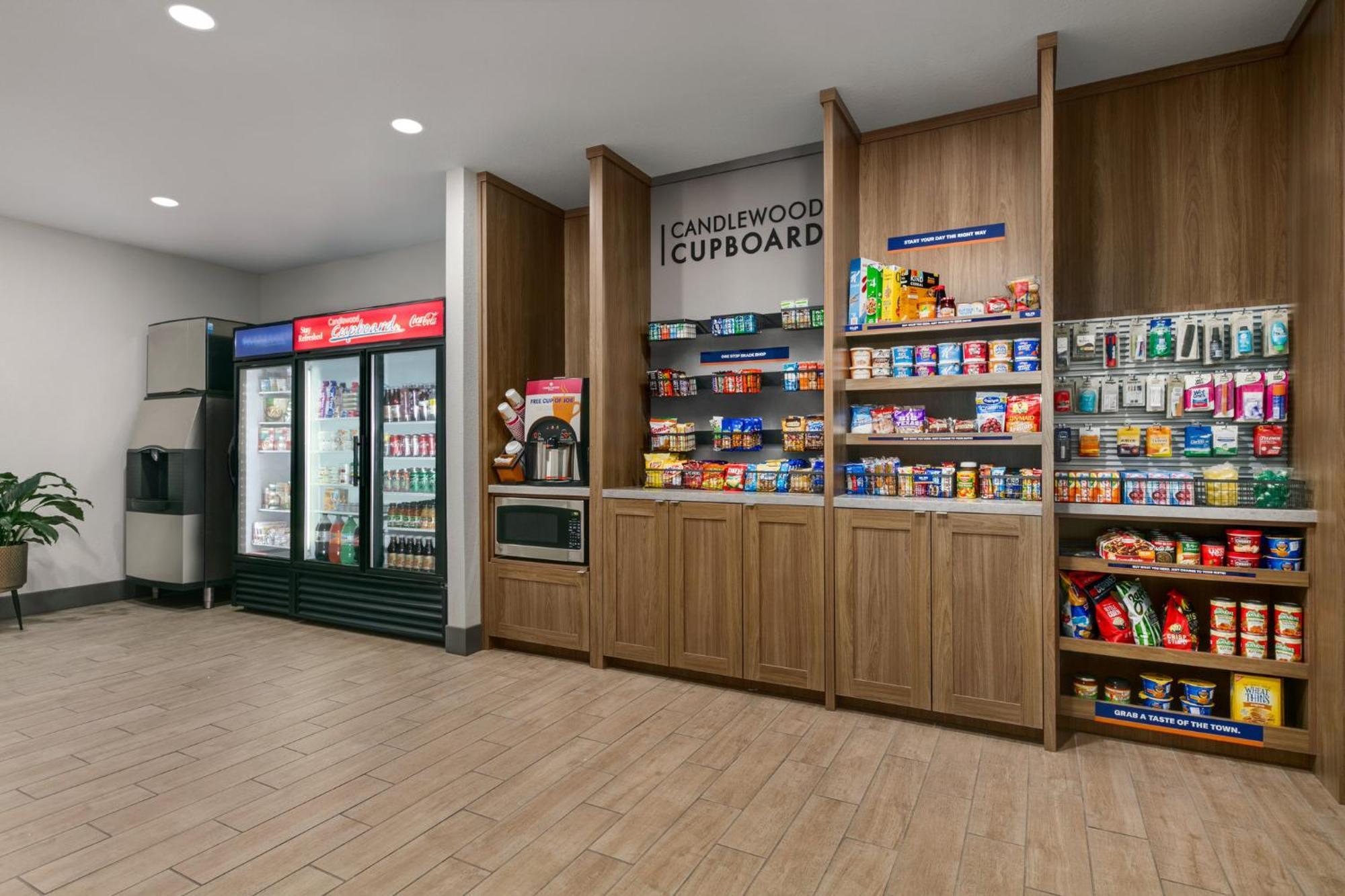 Candlewood Suites Aberdeen-Bel Air By Ihg Riverside Eksteriør billede