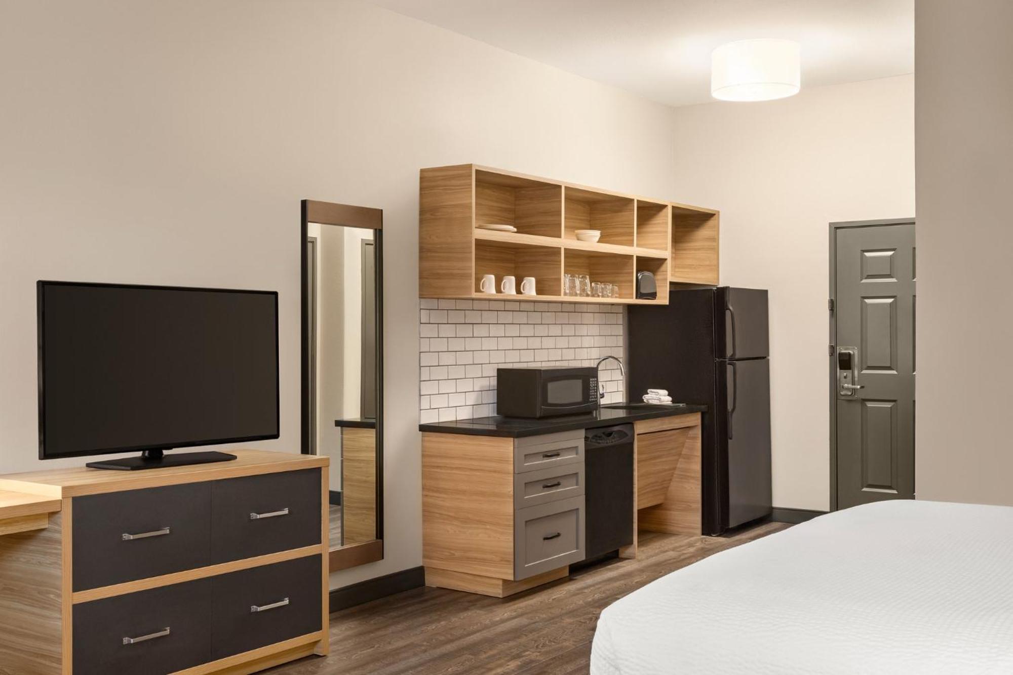 Candlewood Suites Aberdeen-Bel Air By Ihg Riverside Eksteriør billede
