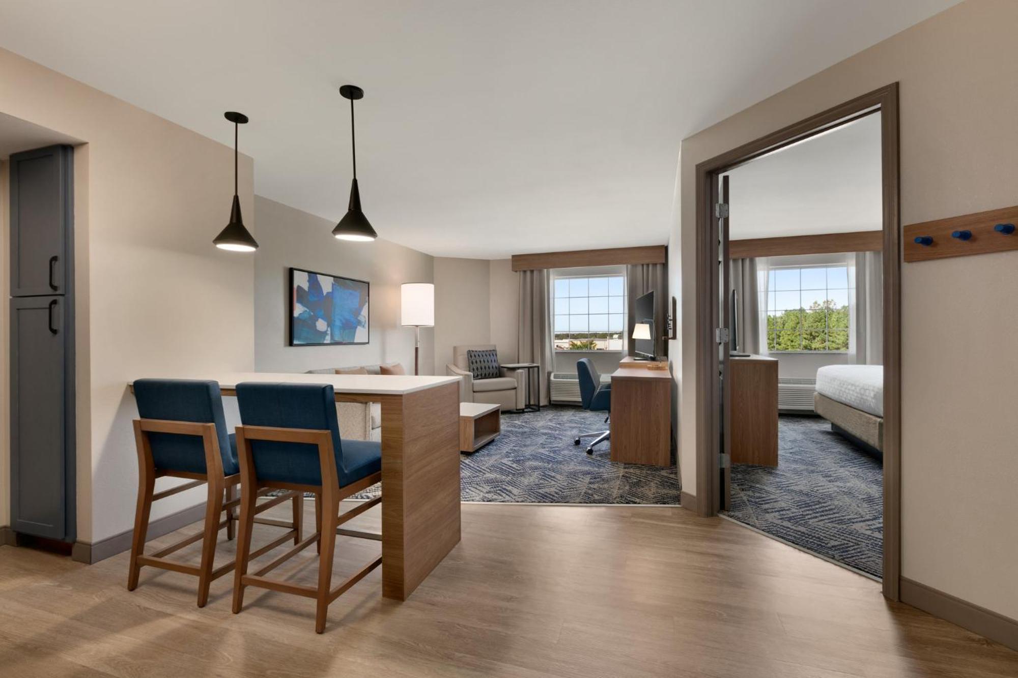 Candlewood Suites Aberdeen-Bel Air By Ihg Riverside Eksteriør billede