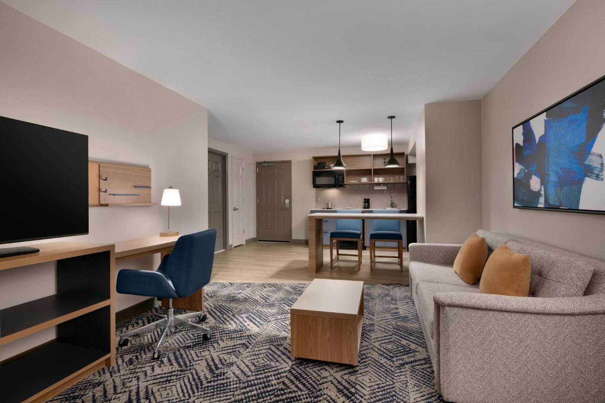 Candlewood Suites Aberdeen-Bel Air By Ihg Riverside Eksteriør billede