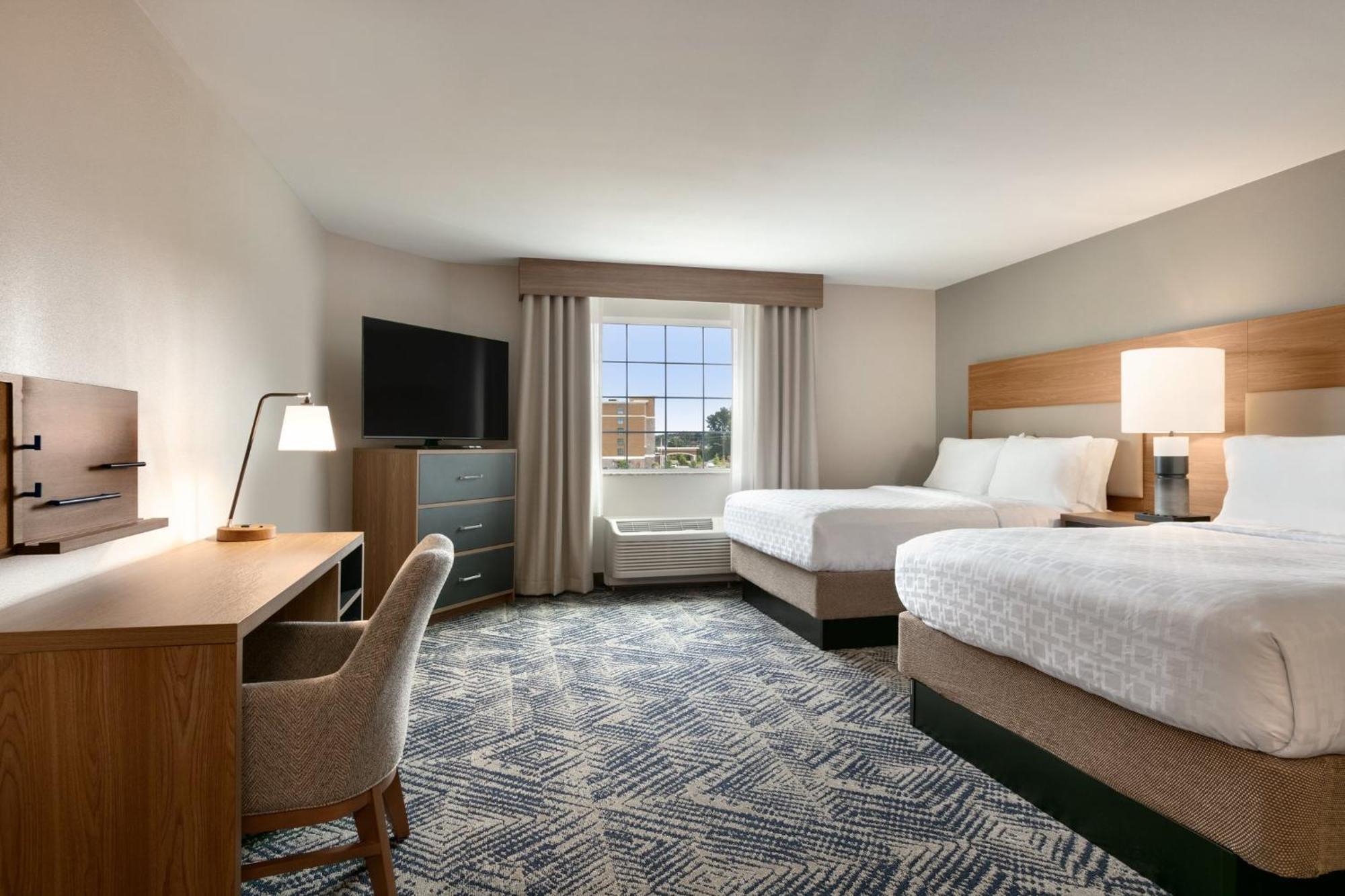 Candlewood Suites Aberdeen-Bel Air By Ihg Riverside Eksteriør billede