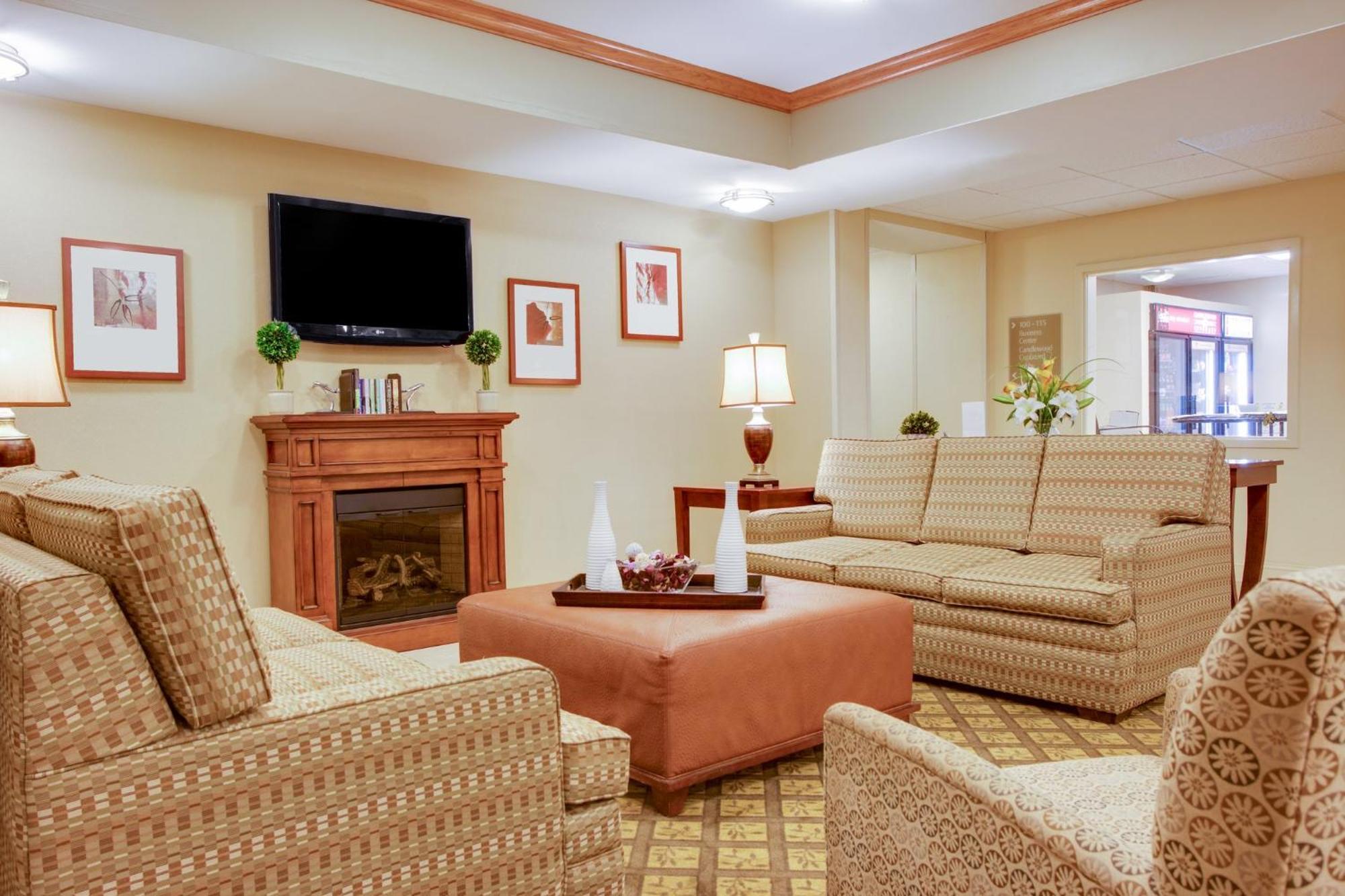 Candlewood Suites Aberdeen-Bel Air By Ihg Riverside Eksteriør billede