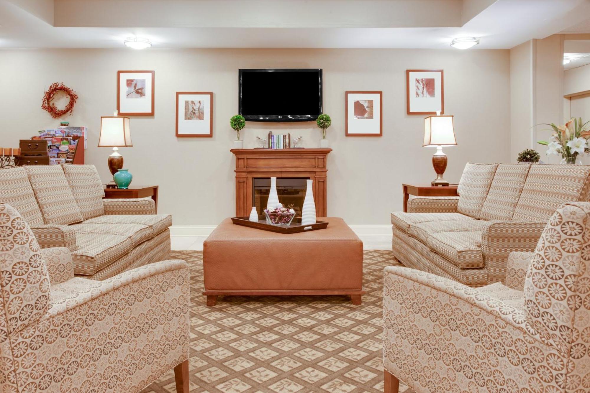Candlewood Suites Aberdeen-Bel Air By Ihg Riverside Eksteriør billede