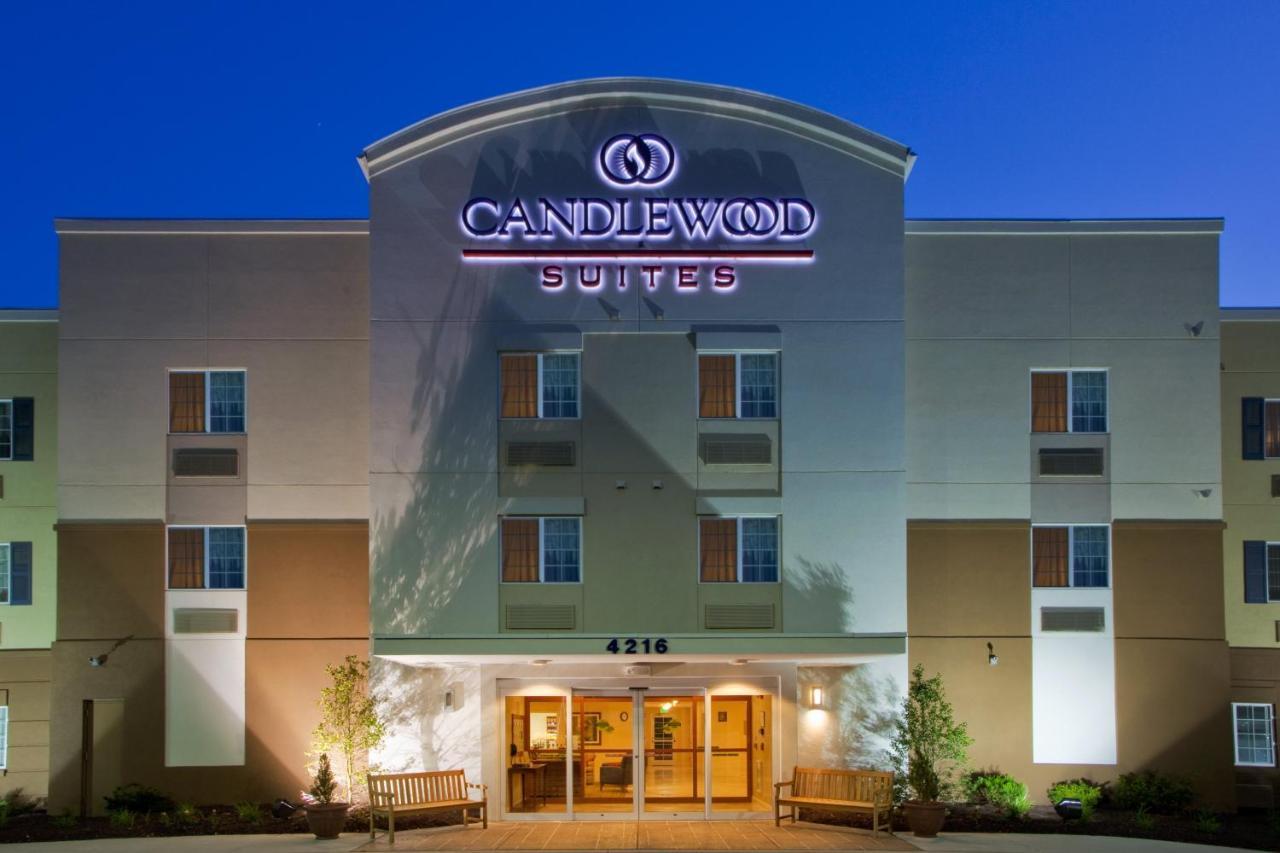 Candlewood Suites Aberdeen-Bel Air By Ihg Riverside Eksteriør billede